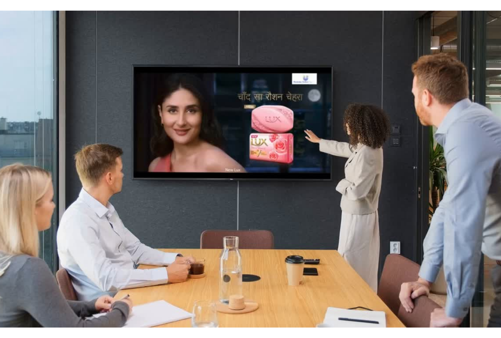 TV Commercial Production