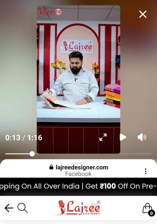 Facebook Video Ad