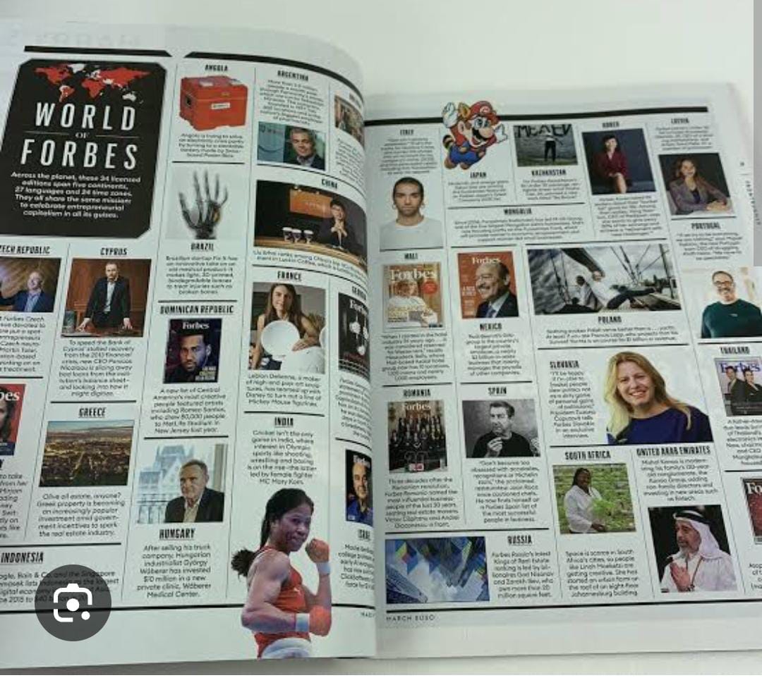 Magazine Special Issue